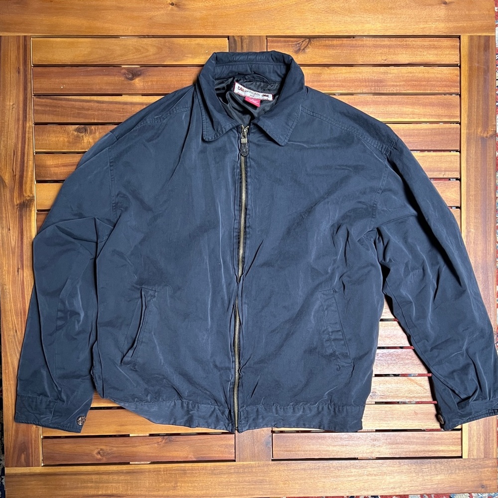 Dark Blue Caribbean Joe Jacket